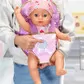 Рюкзак-кенгуру для ляльки Baby Born серії День Народження" - Прогулянка" - 831113_8.jpg - № 8