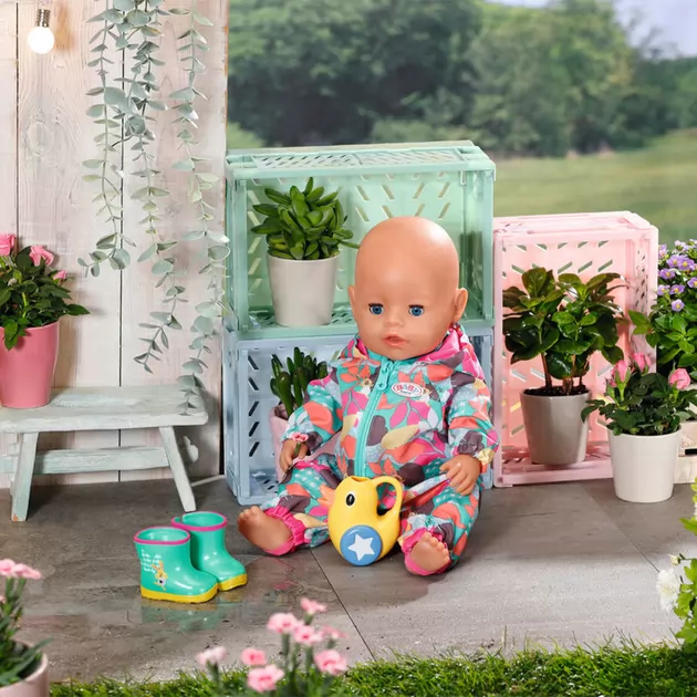 Набір одягу для ляльки BABY Born серії Deluxe - Весела прогулянка