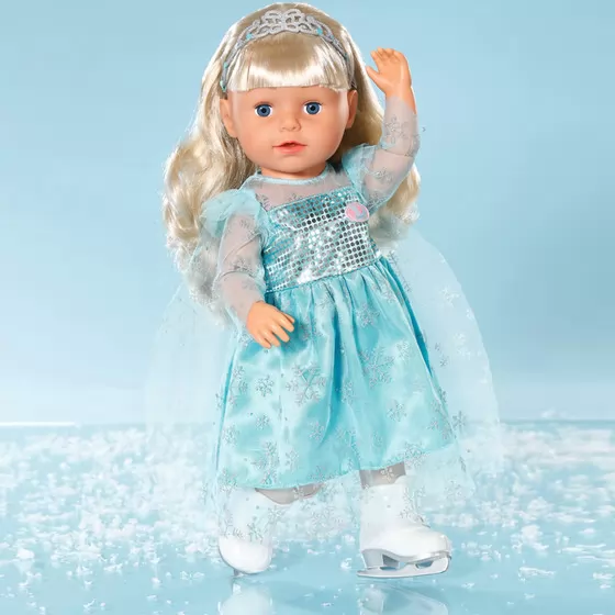 Набор одежды для куклы BABY Born - Принцесса на льду