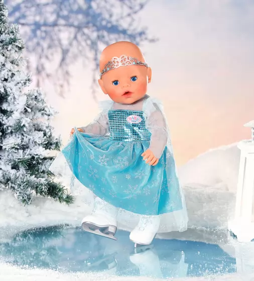 Набор одежды для куклы BABY Born - Принцесса на льду - 832257_2.jpg - № 2
