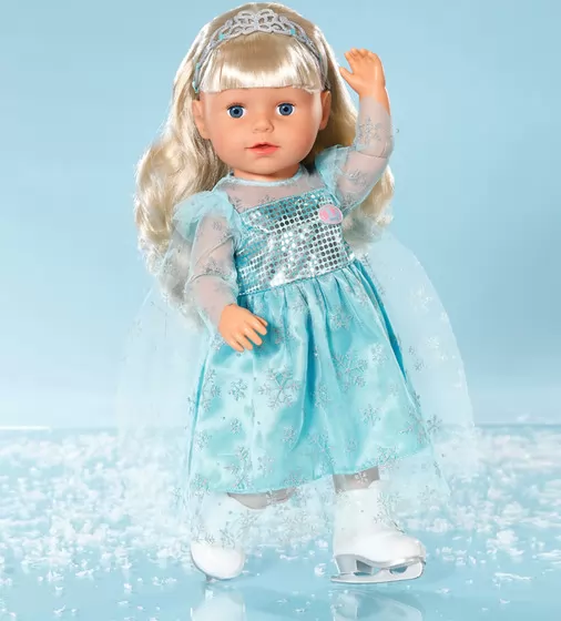 Набор одежды для куклы BABY Born - Принцесса на льду - 832257_5.jpg - № 5