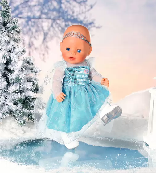 Набор одежды для куклы BABY Born - Принцесса на льду - 832257_3.jpg - № 3