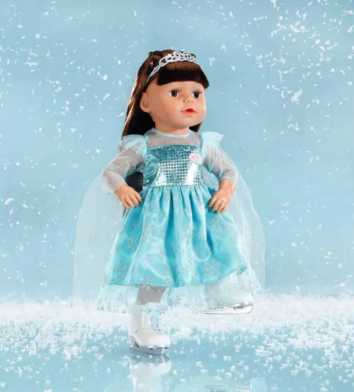 Набір одягу для ляльки BABY Born - Принцеса на льоду - 832257_6.jpg - № 6
