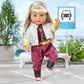 Набір одягу для ляльки BABY Born серії City Deluxe - Прогулянка на скутері - 830215_4.jpg - № 4