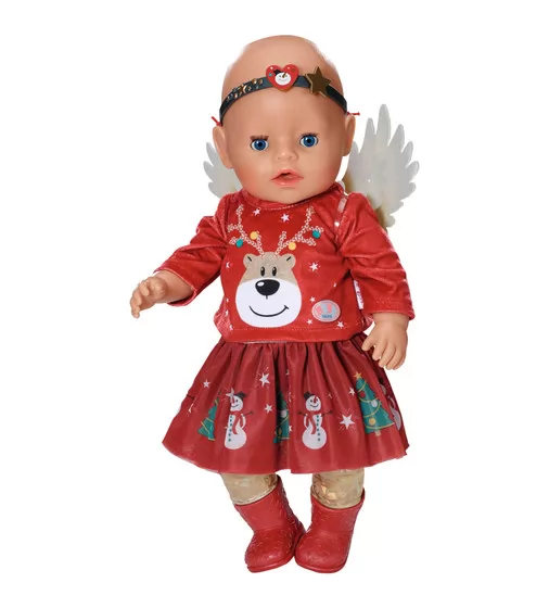 Набір одягу та аксесуарів для ляльки BABY Born - Адвент-календар - 830260_8.jpg - № 8