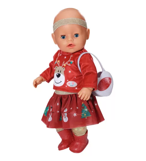 Набор одежды и аксессуаров для куклы BABY Born - Адвент-календарь - 830260_7.jpg - № 7
