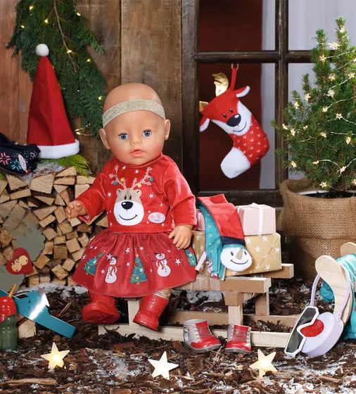 Набір одягу та аксесуарів для ляльки BABY Born - Адвент-календар - 830260_10.jpg - № 10