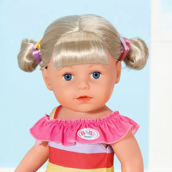 Кукла BABY Born серии Нежные объятия - Модная сестричка