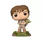 Игровая фигурка FUNKO POP! - Люк с Йодой - 46768_1.jpg - № 1