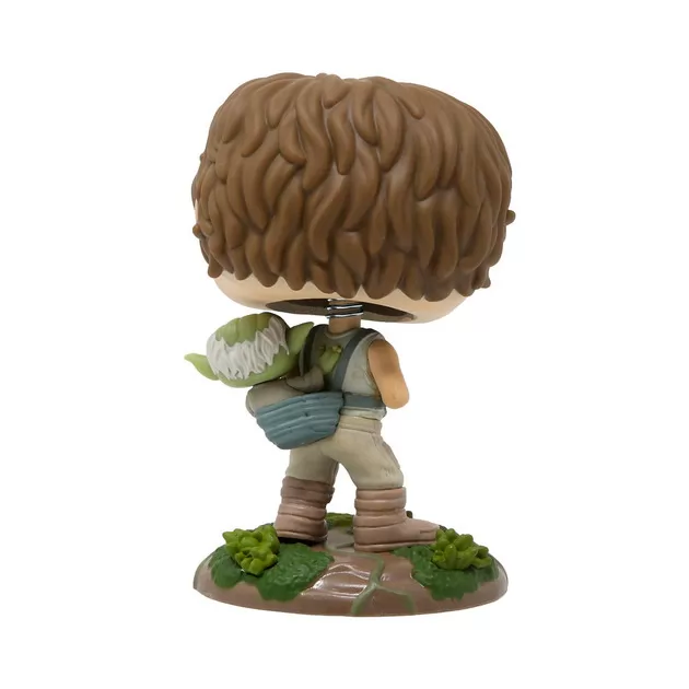 Ігрова фігурка FUNKO POP! - Люк з Йодою