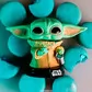 Ігрова фігурка Funko POP! - Малюк Ґроґу з печивом - 54531_4.jpg - № 4