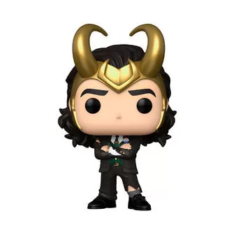 Игровая фигурка Funko POP! - Президент Локи