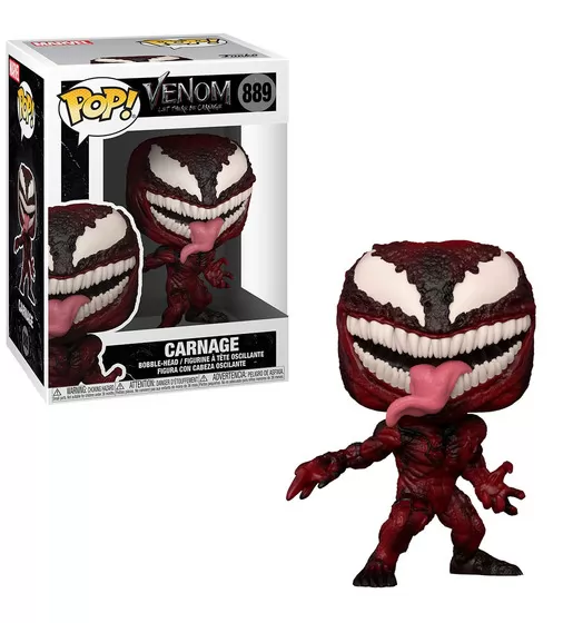 Ігрова фігурка Funko POP! - Карнаж - 56303_2.jpg - № 2