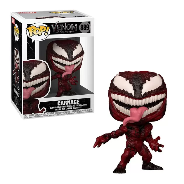 Ігрова фігурка Funko POP! - Карнаж