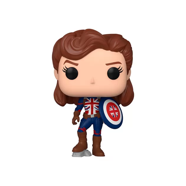 Ігрова фігурка Funko POP! - Капітан Картер