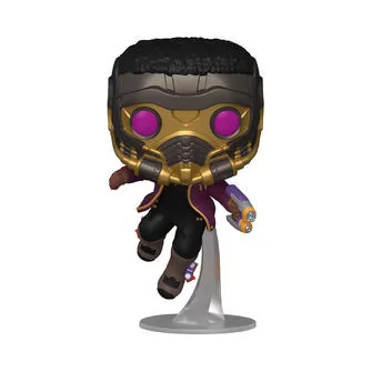 Ігрова фігурка Funko POP! - Зоряний Лицар Т`Чала