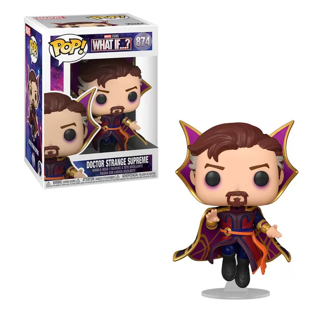 Ігрова фігурка Funko POP! - Доктор Стрендж Верховний