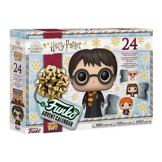 Набір фігурок Funko POP! - Адвент календар Гаррі Поттер