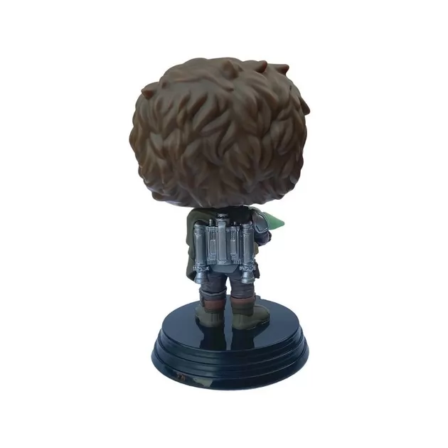 Игровая фигурка Funko POP! - Мандалорец с Грогу