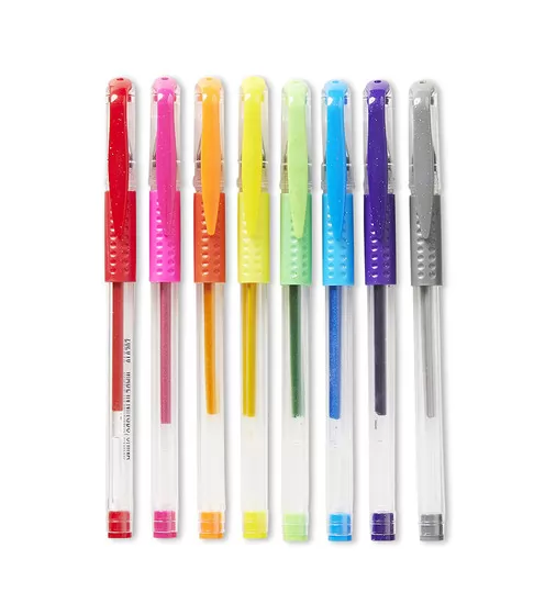 Набір ароматних гелевих ручок - Мерехтливі кольори - 25012_2.jpg - № 2