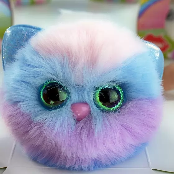 Мягкая коллекционная игрушка-сюрприз - Пушистые котята