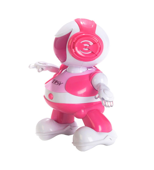 Інтерактивний Робот DiscoRobo - Рубі (Озвуч.Укр.Мовою) - TDV103-U_4.jpg - № 4