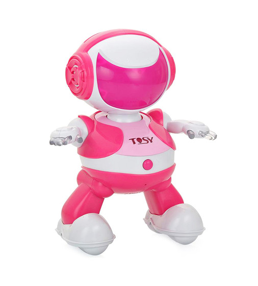 Інтерактивний Робот DiscoRobo - Рубі (Озвуч.Укр.Мовою) - TDV103-U_3.jpg - № 3