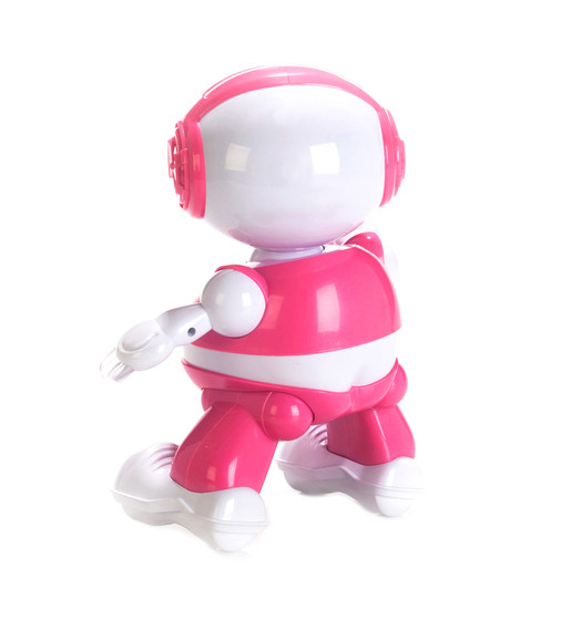 Інтерактивний Робот DiscoRobo - Рубі (Озвуч.Укр.Мовою) - TDV103-U_5.jpg - № 5