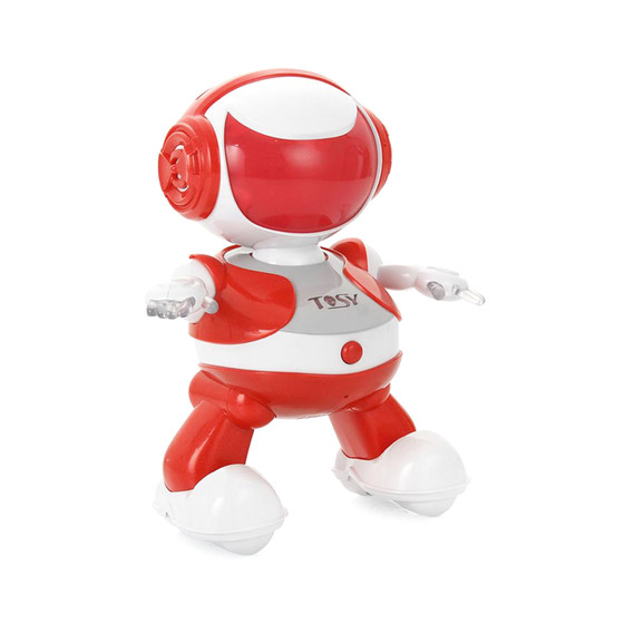 Інтерактивний Робот DiscoRobo - Алекс (Озвуч.Укр.Мовою)