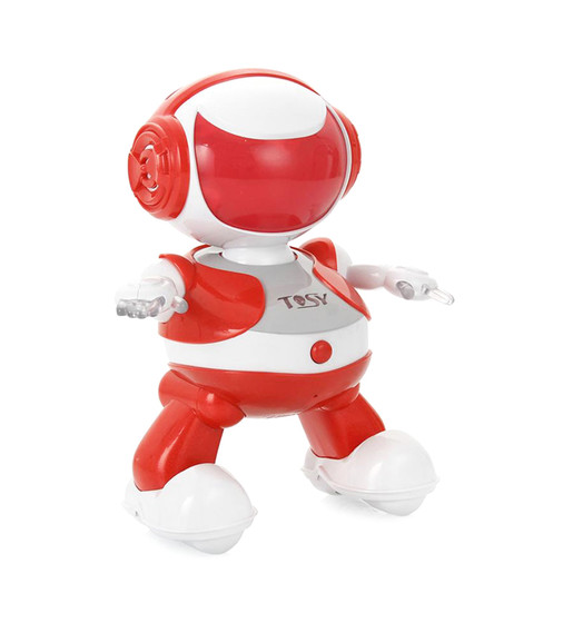 Інтерактивний Робот DiscoRobo - Алекс (Озвуч.Укр.Мовою) - TDV105-U_3.jpg - № 3