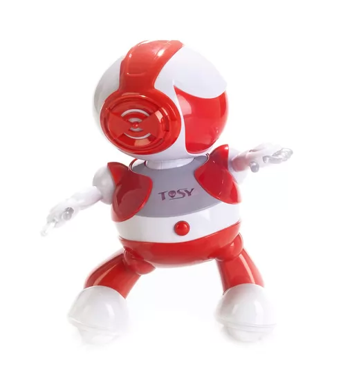 Интерактивный Робот DiscoRobo – Алекс (Украинский) - TDV105-U_4.jpg - № 4