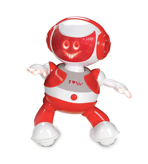 Інтерактивний Робот DiscoRobo - Алекс (Озвуч.Укр.Мовою) - TDV105-U_2.jpg - № 2