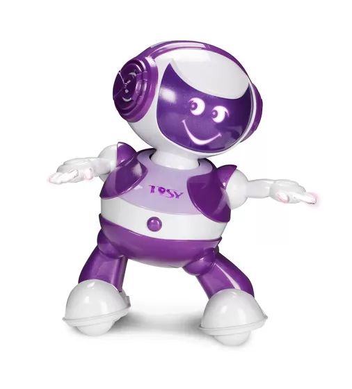 Интерактивный Робот DiscoRobo – Энди (Украинский) - TDV101-U_1.jpg - № 1