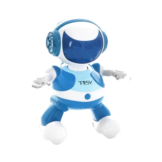 Интерактивный Робот DiscoRobo – Лукас (Украинский)