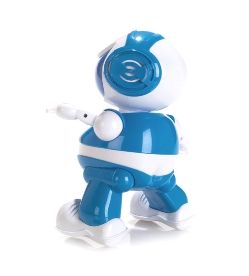 Інтерактивний Робот DiscoRobo - Лукас (Озвуч.Укр.Мовою) - TDV102-U_3.jpg - № 3
