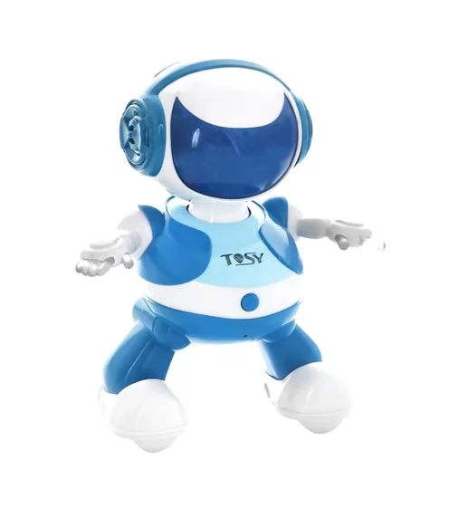 Интерактивный Робот DiscoRobo – Лукас (Украинский) - TDV102-U_2.jpg - № 2