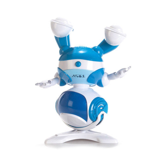 Інтерактивний Робот DiscoRobo - Лукас (Озвуч.Укр.Мовою)