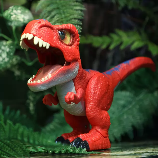Інтерактивна іграшка Dinos Unleashed серії Walking & Talking" - Тиранозавр"