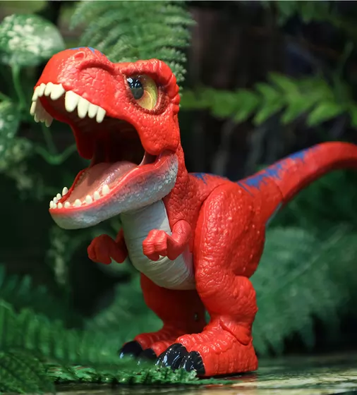 Интерактивная игрушка Dinos Unleashed серии Walking & Talking" - Тираннозавр" - 31120_2.jpg - № 2