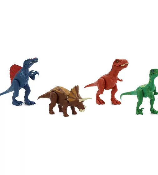 Интерактивная игрушка Dinos Unleashed - Тираннозавр - 31123T_2.jpg - № 2