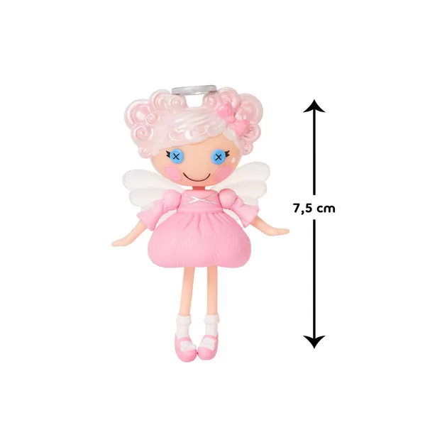 Кукла MINI LALALOOPSY &ndash; Облачко Скай (с аксессуарами)