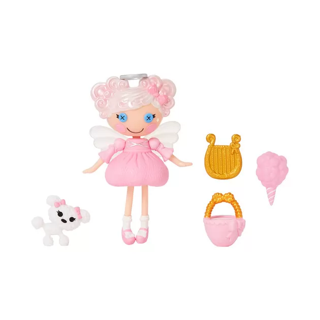 Кукла MINI LALALOOPSY &ndash; Облачко Скай (с аксессуарами)