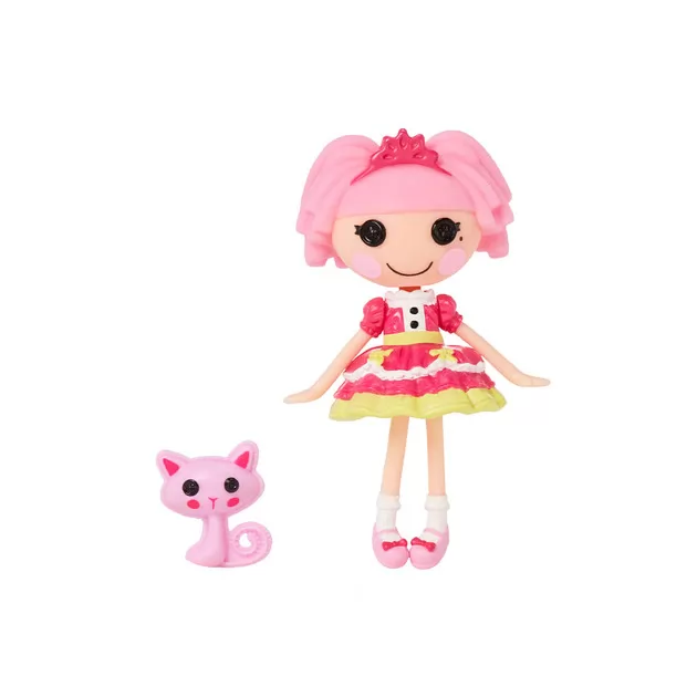 Лялька MINI LALALOOPSY &ndash; Дорогоцінна Блискітка (з аксесуарами)