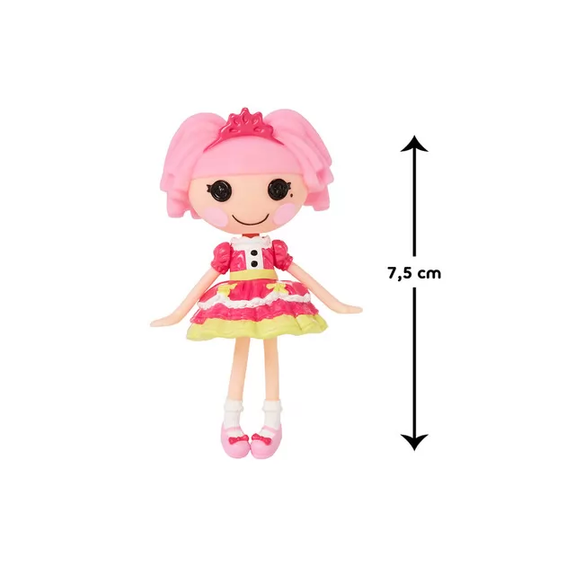 Лялька MINI LALALOOPSY &ndash; Дорогоцінна Блискітка (з аксесуарами)