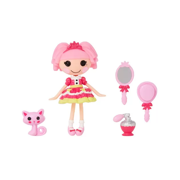 Лялька MINI LALALOOPSY &ndash; Дорогоцінна Блискітка (з аксесуарами)