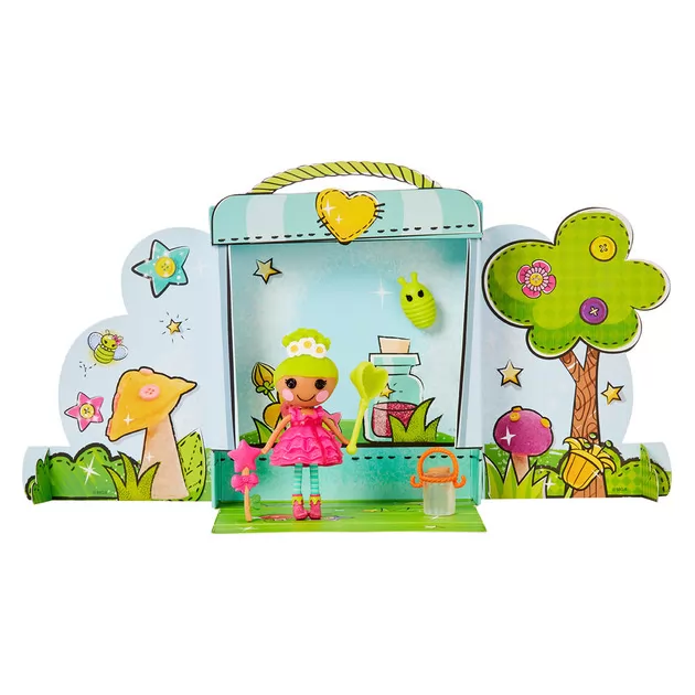 Кукла MINI LALALOOPSY &ndash; Феечка (с аксессуарами)