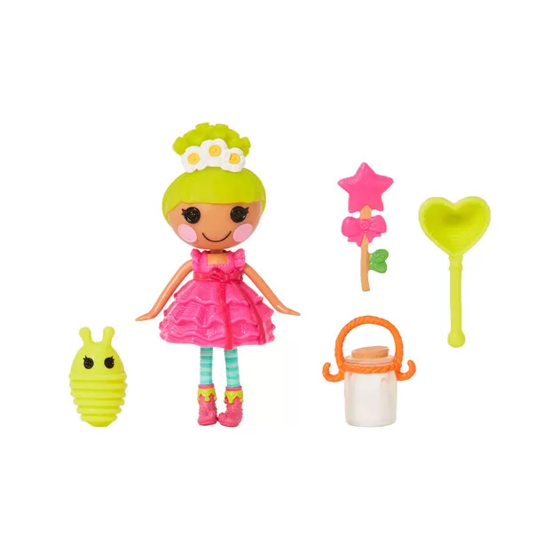 Кукла MINI LALALOOPSY &ndash; Феечка (с аксессуарами)