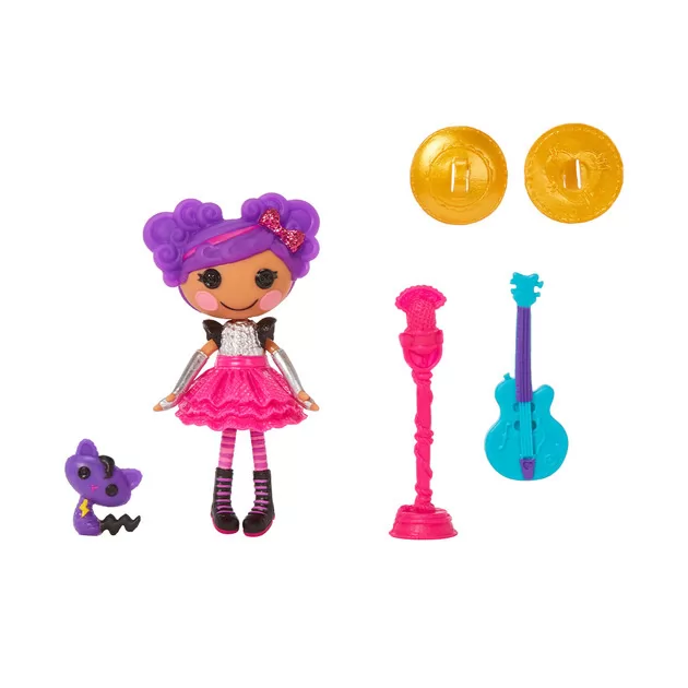 Кукла MINI LALALOOPSY &ndash;  Гроза (с аксессуарами)