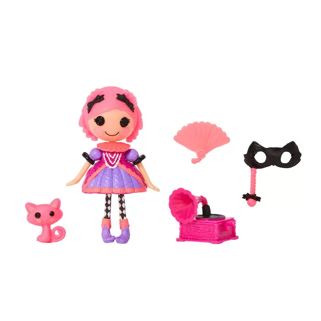 Кукла MINI LALALOOPSY &ndash; Конфетти Карнавал (с аксессуарами)