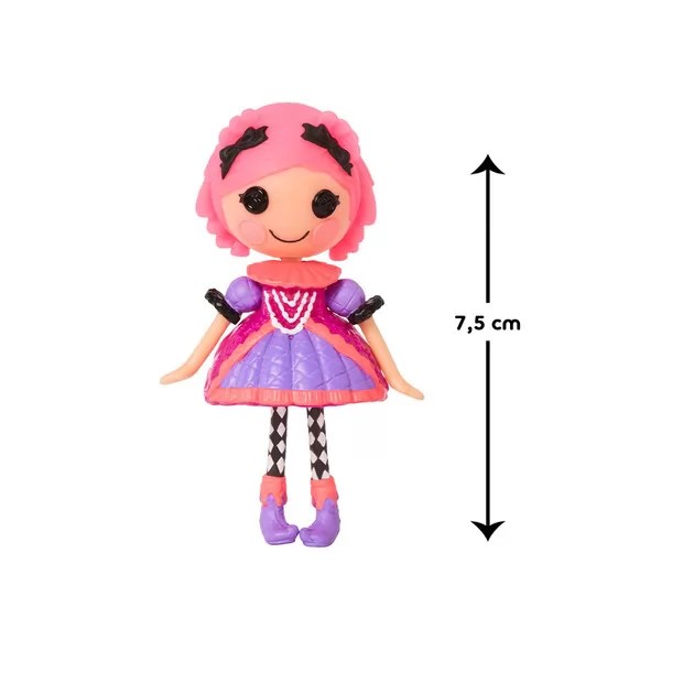 Кукла MINI LALALOOPSY &ndash; Конфетти Карнавал (с аксессуарами)